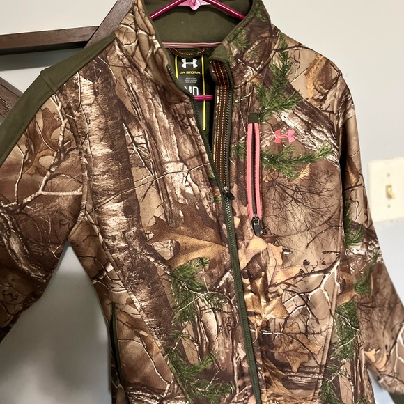 Women’s hunting jacket - Picture 1 of 1